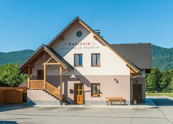 Πανσιόν Gostilna In Picerija Harlekin Ribnica