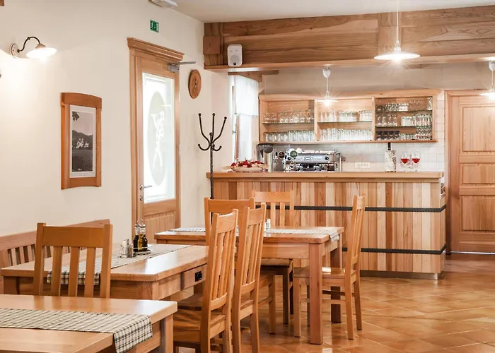 Gostilna In Picerija Harlekin